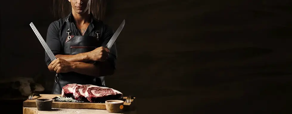 Butcher boutique de Chambao