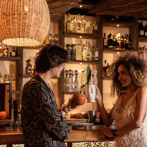 Chambao, el restaurante más romántico para celebrar San Valentín en Madrid