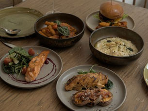 Lunch Menu de Chambao Madrid
