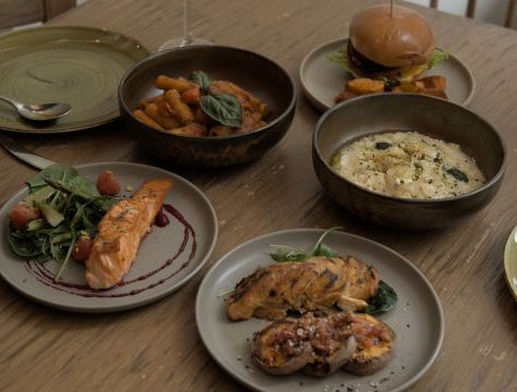 Lunch Menu de Chambao Madrid