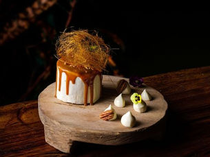 Cómo elegir postre en Chambao: sabores, texturas y maridaje