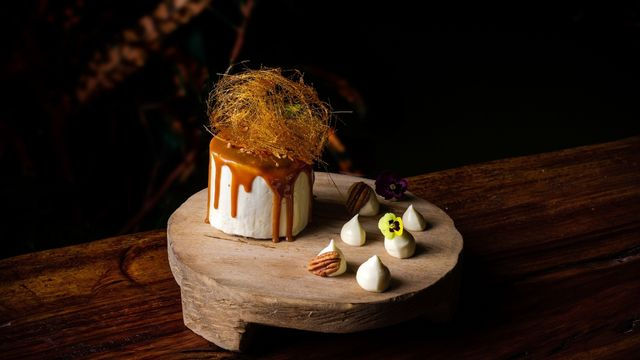 Cómo elegir postre en Chambao: sabores, texturas y maridaje