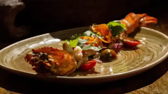 nuevo menú de Chambao