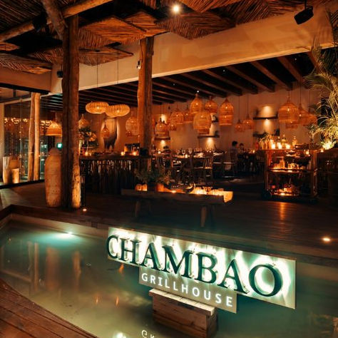 Restaurante Chambao Los Cabos para celebrar día del padre