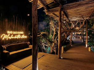 Cómo fotografiar Chambao Cancún: luz, arte y gastronomía