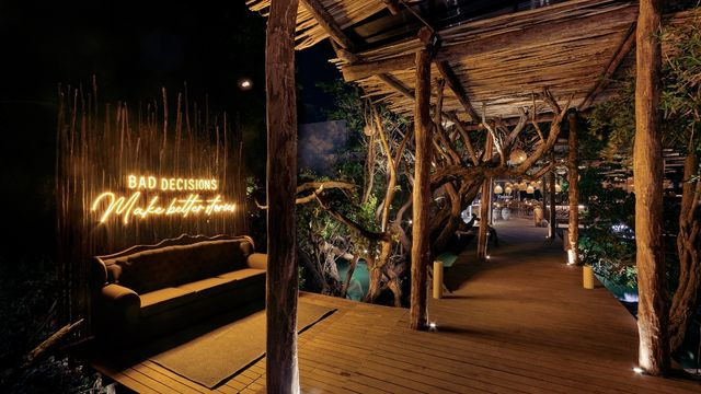 Cómo fotografiar Chambao Cancún: luz, arte y gastronomía