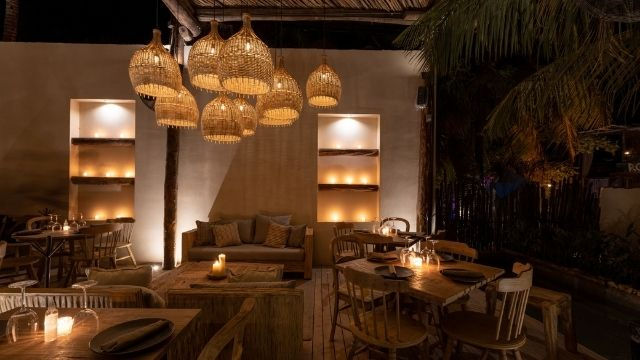 Chambao Tulum: guía para cenar en la Zona Hotelera