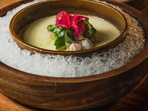 Descubre el exquisito menú de mediodía en Chambao