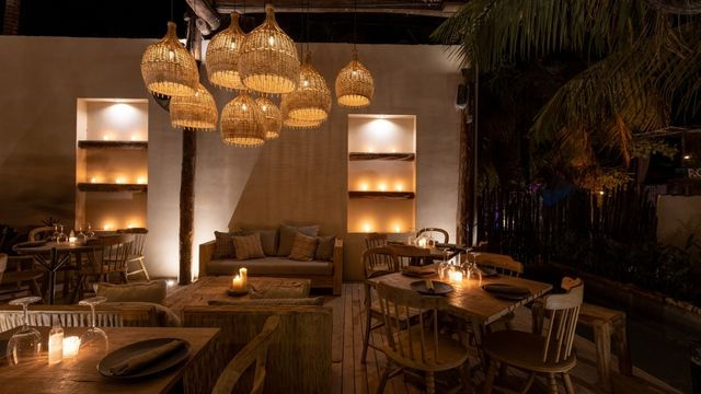 Chambao Polanco