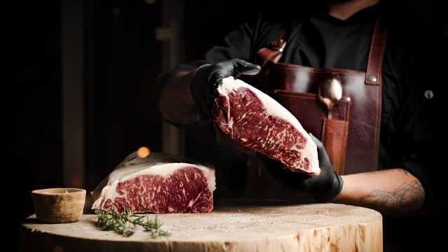 los mejores cortes de carne en Chambao