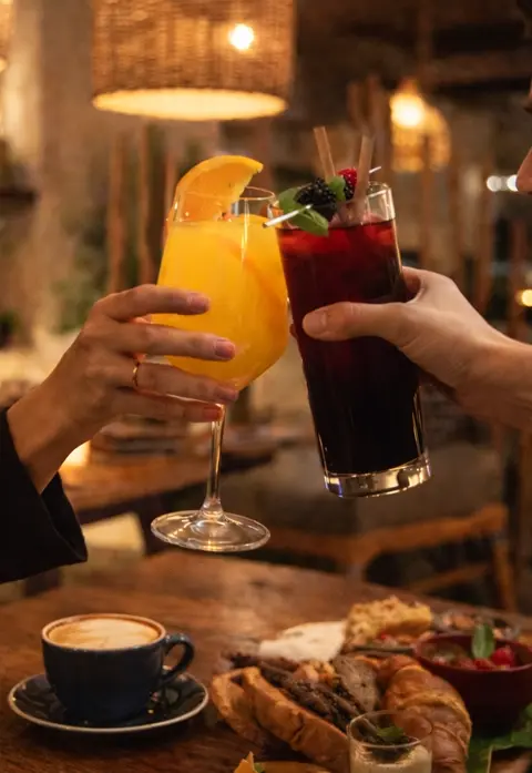 Brunch dominical en Chambao Madrid con cocteles ilimitados