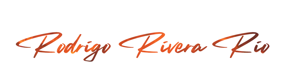 Logotipo Chef Rodrigo Rivera