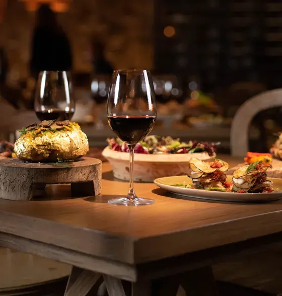 menú ejecutivo en Chambao Madrid