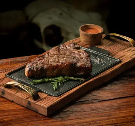 selección de carnes premium