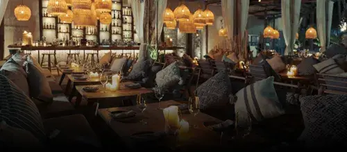 Chambao Cabos