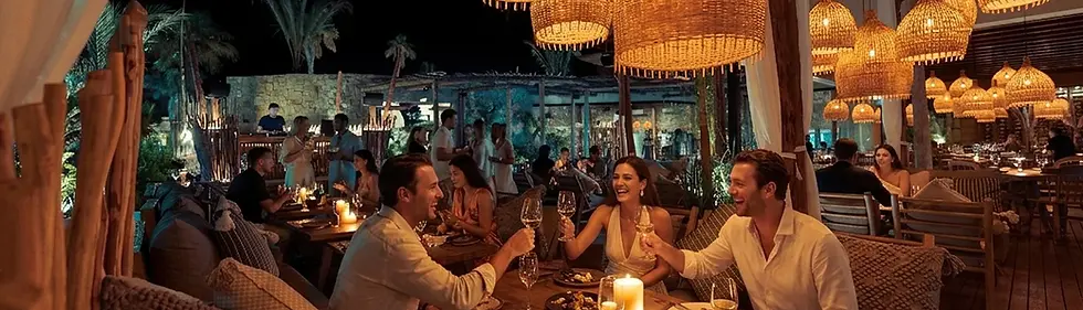 restaurantes de carnes en Los Cabos