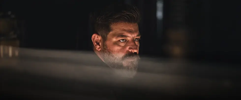 Chef Rodrigo Rivera