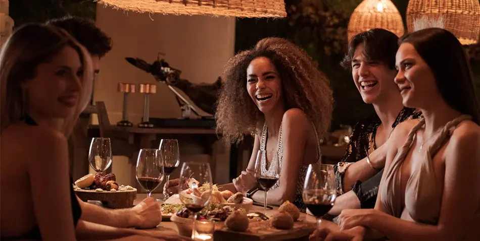 Chambao Madrid el restaurante para hacer eventos