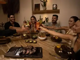 Restaurante Chambao para disfrutar spring break