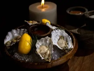 El mejor menú degustación en Chambao Cancún: Coastal Fresh Tasting en Chambao