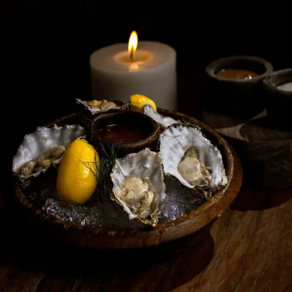 El mejor menú degustación en Cancún