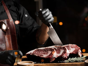 Cortes de carne Jack’s Creek