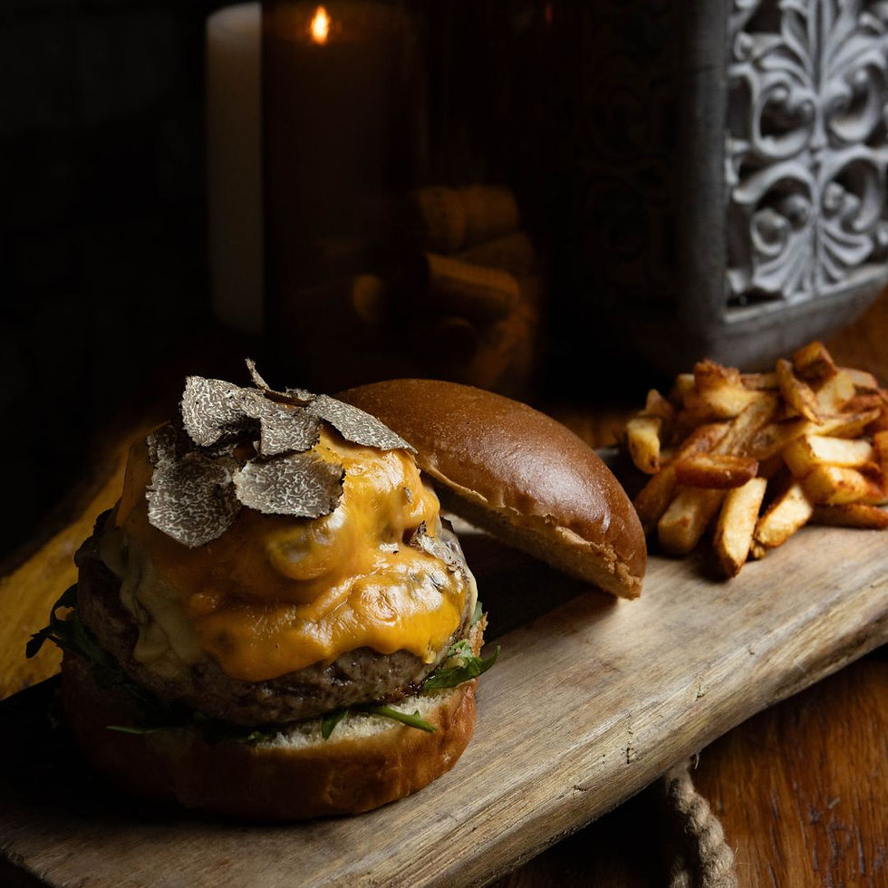 Día de la Hamburguesa: 5 restaurantes top para celebrarlo en España
