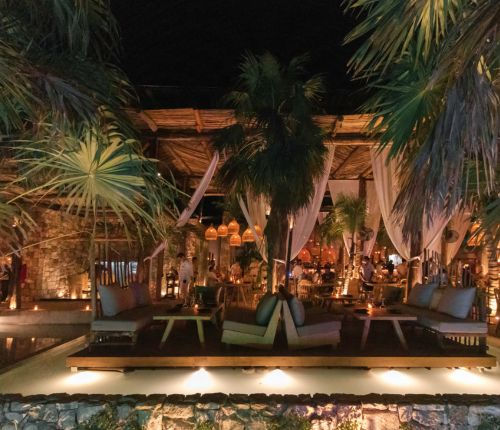 Chambao Tulum