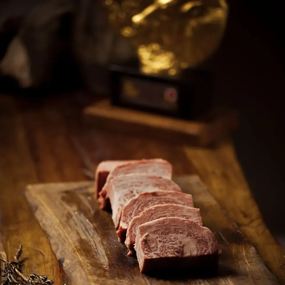 Restaurante con Kobe Beef en México