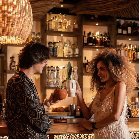 Celebra San Valentín en Chambao: Una Noche Romántica Inolvidable