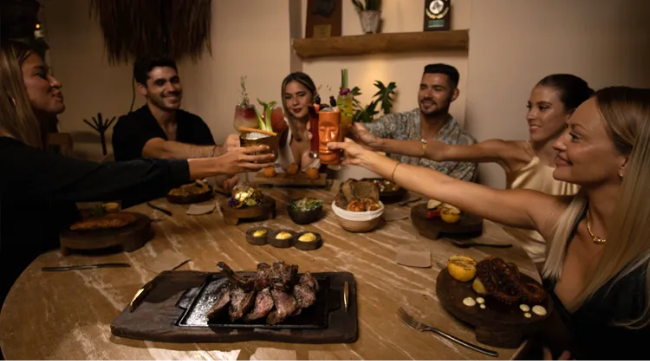 Chambao, the place that fuses fashion and gastronomy