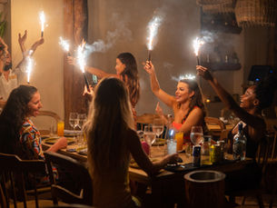 New Year’s Eve at Chambao
