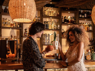 Chambao, the most romantic restaurant to celebrate Valentine’s Day in Madrid