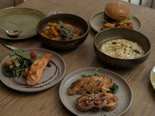 Chambao Madrid Lunch Menu