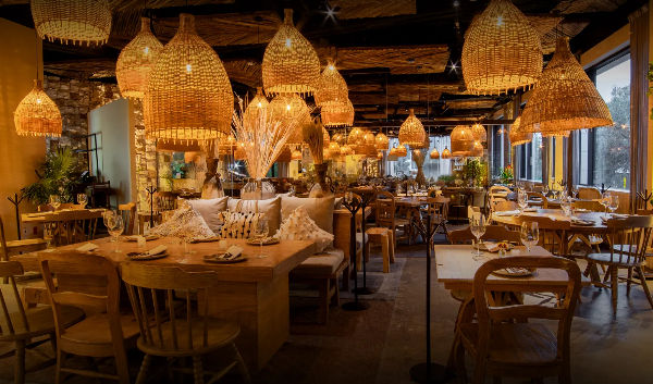 Trendy restaurants in Madrid right now where you can book a table