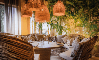 Chambao Fashion Grillhouse in Polanco
