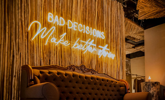 Chambao Fashion Grill House | Art, exclusivity and culinary delight