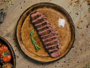 USDA Prime cut at Craft San José del Cabo