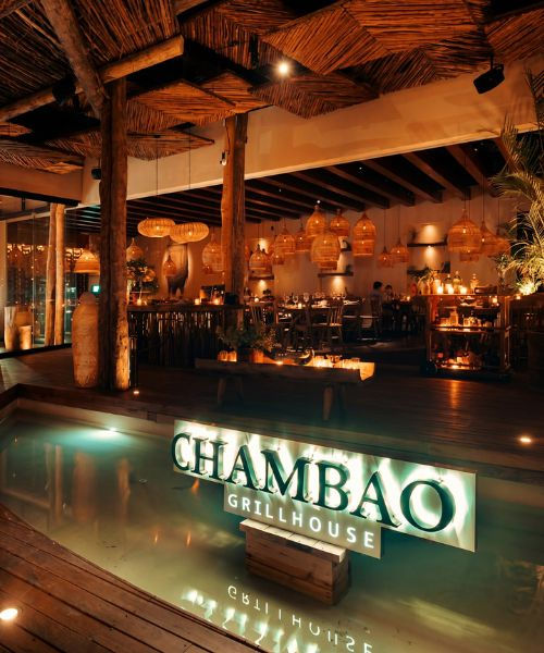 Chambao Cabo Restaurant for Father's Day Celebration