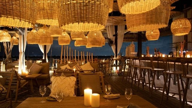 Chambao, the option to enjoy good gastronomy in Cancun