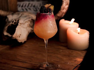 Raymundo Cazarín: mixology star at Grupo RosaNegra