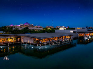 Bohemian Square: the new art and entertainment complex in Cancun