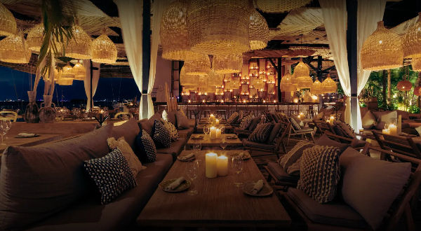 Chambao Cancun: the best place for a dinner with friends