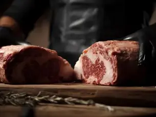 The art of pairing, how to pair kobe beef?