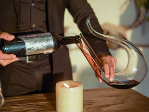 The perfect pairing for Kobe Beef