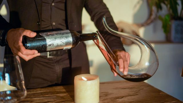 The perfect pairing for Kobe beef