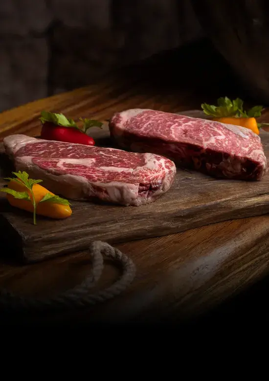excelencia con Creekstone Farms, proveedor de carnes Premium USDA