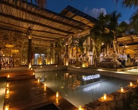 steakhouse in tulum
