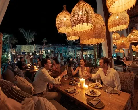 steakhouse in cabo
