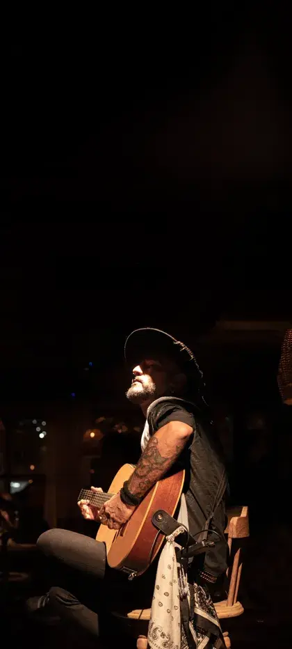 Live music nights and shows at Chambao Madrid